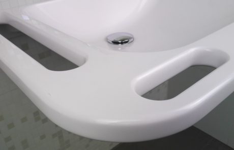 WBM-602 handles WBM-602 handles