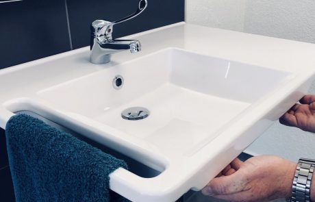 WBM-803 handles WBM-803 handles