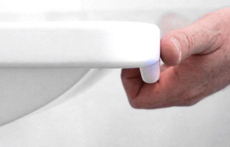 WBM-601 mit Griffleiste WBM-601 mit Griffleiste